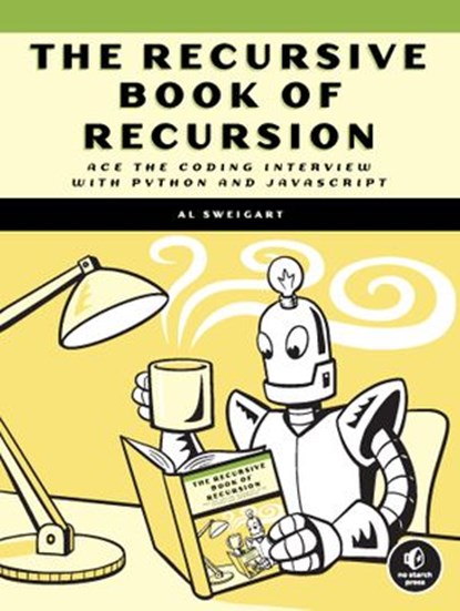 The Recursive Book of Recursion, Al Sweigart - Ebook - 9781718502031