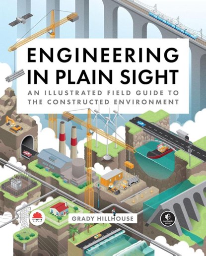 Engineering in Plain Sight, Grady Hillhouse - Gebonden - 9781718502321
