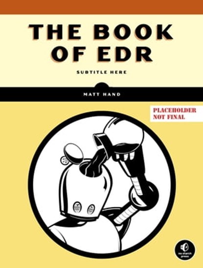 Evading EDR, Matt Hand - Ebook - 9781718503359