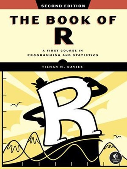 The Book of R, 2nd Edition, Tilman M. Davies - Ebook - 9781718503694