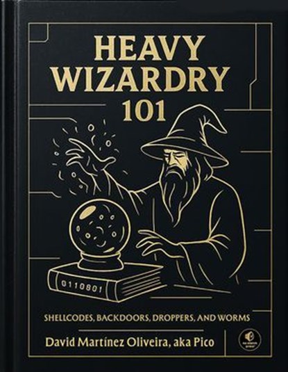 Heavy Wizardry 101, David Martínez Oliveira - Ebook - 9781718504431