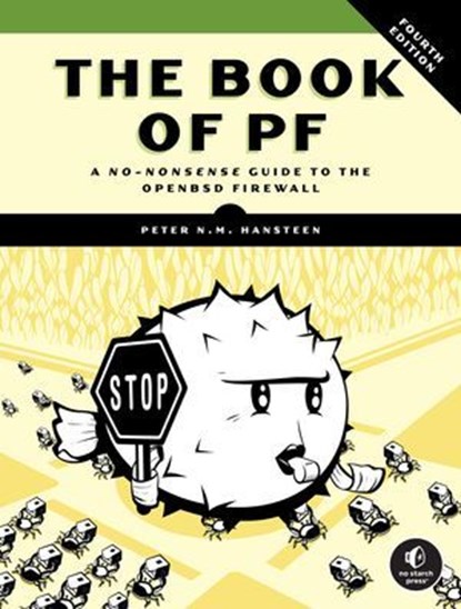 The Book of PF, 4th Edition, Peter N.M. Hansteen - Ebook - 9781718504714