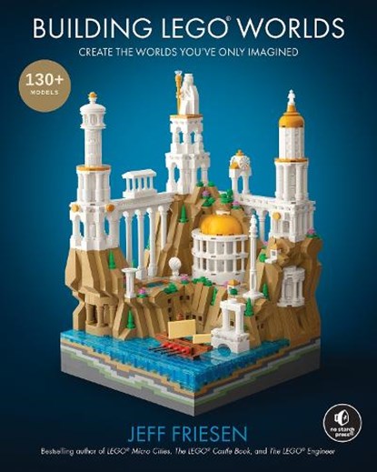 Building LEGO Worlds, Jeff Friesen - Paperback - 9781718504844