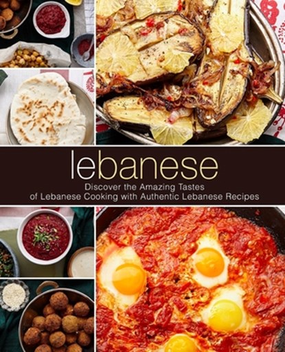 Lebanese, Booksumo Press - Paperback - 9781718729926