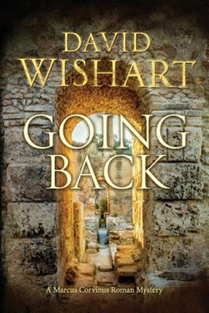 Going Back, David Wishart - Paperback - 9781718747050