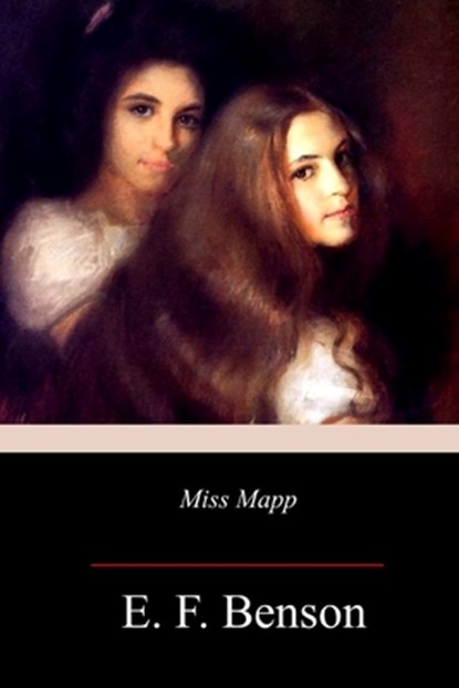 Miss Mapp, E. F. Benson - Paperback - 9781718755345