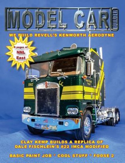 Model Car Builder No. 31: Tips, Tricks, How-tos, Feature Cars, & Events!, Roy R. Sorenson - Paperback - 9781718828773