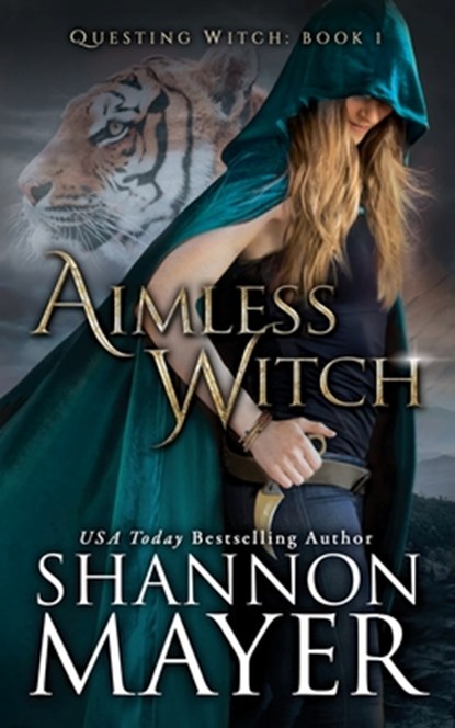Aimless Witch, Shannon Mayer - Paperback - 9781718961821