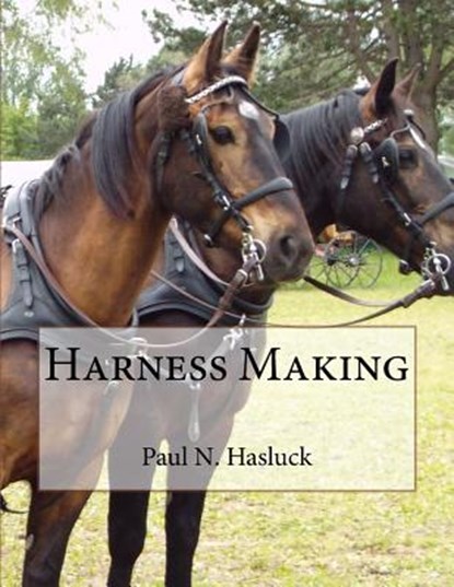 Harness Making, Roger Chambers - Paperback - 9781718966666
