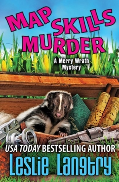 Map Skills Murder, Leslie Langtry - Paperback - 9781719226691