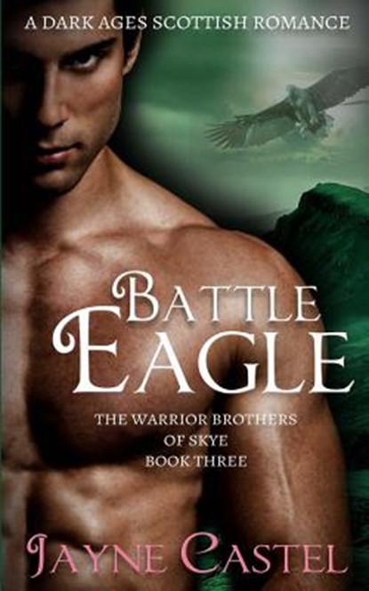 Battle Eagle, CASTEL,  Jayne ; Burton, Tim - Paperback - 9781719474559
