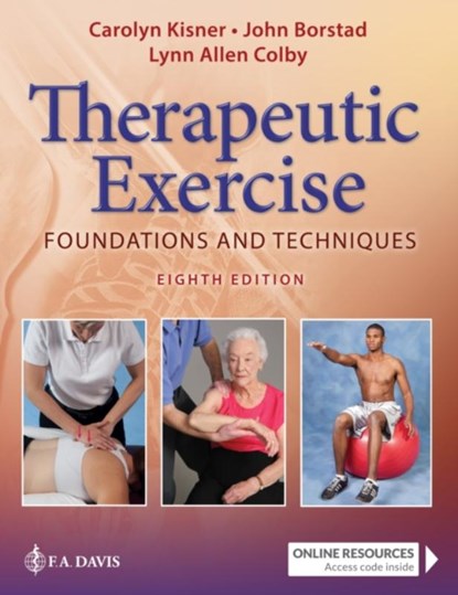 Therapeutic Exercise, Carolyn Kisner ; Lynn Allen Colby ; John Borstad - Gebonden - 9781719640473