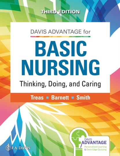 Davis Advantage for Basic Nursing, Leslie S. Treas ; Karen L. Barnett ; Mable H. Smith ; F.A. Davis - Gebonden - 9781719642071