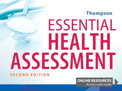 Essential Health Assessment, Janice Thompson - Gebonden - 9781719642323
