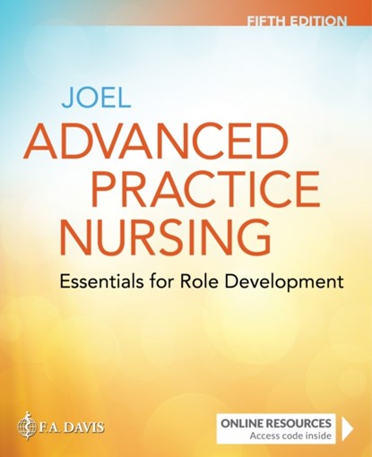 Advanced Practice Nursing, Lucille A. Joel - Paperback - 9781719642774