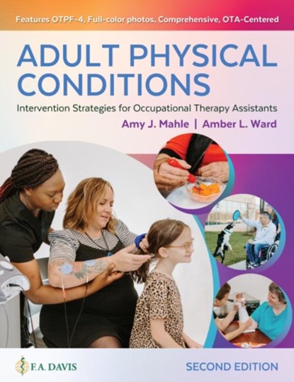 Adult Physical Conditions, Amy J. Mahle ; Amber L. Ward ; F.A. Davis Company - Gebonden - 9781719644358