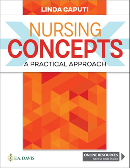 Nursing Concepts, Linda Caputi - Paperback - 9781719645645