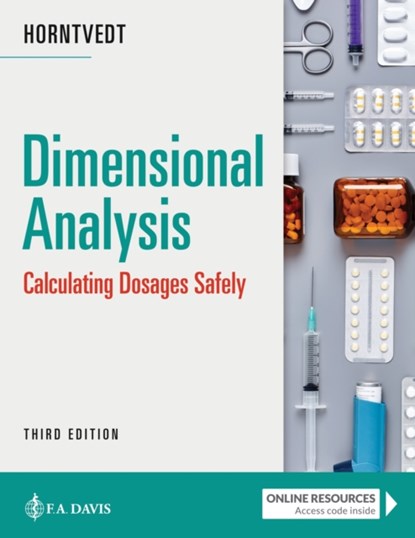 Dimensional Analysis, Tracy Horntvedt - Paperback - 9781719646284