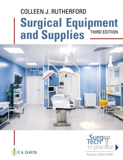 Surgical Equipment and Supplies, Colleen J. Rutherford - Gebonden - 9781719648417