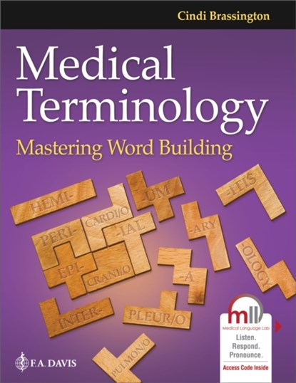Medical Terminology, Cindi Brassington - Paperback - 9781719648561