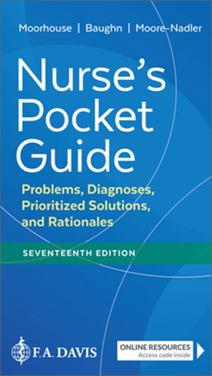 Nurse's Pocket Guide, Mary Frances Moorhouse ; Christina Baughn ; Margaret Moore-Nadler ; Marilynn E. Doenges - Paperback - 9781719650366