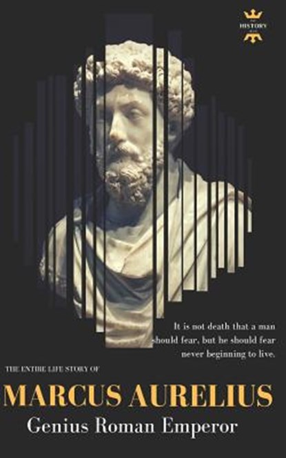 Marcus Aurelius: Genius Roman Emperor, The History Hour - Paperback - 9781719864886