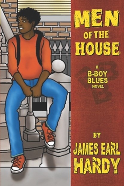 Men of the House, James Earl Hardy - Paperback - 9781719937900