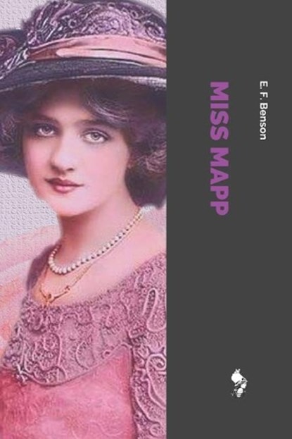 Miss Mapp, BENSON,  E. F. - Paperback - 9781720230410