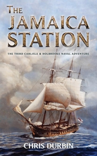 The Jamaica Station, Chris Durbin - Paperback - 9781720266334