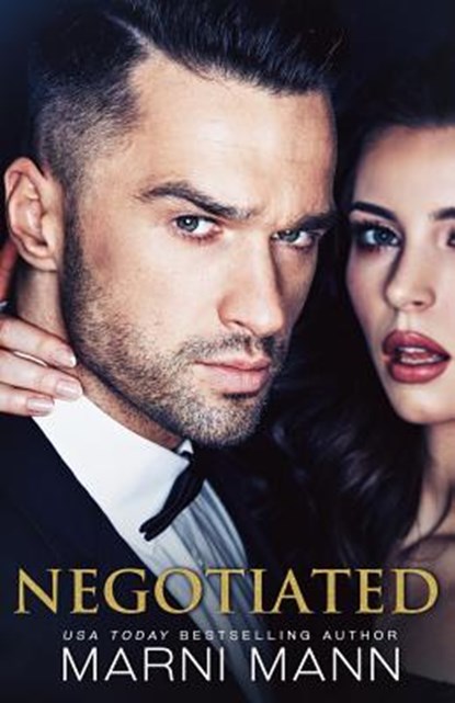 Negotiated, Marni Mann - Paperback - 9781720704027