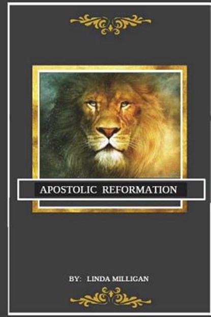 Apostolic Reformation: Seven-Mountain Mandate Implemented, Linda Milligan - Paperback - 9781721906727