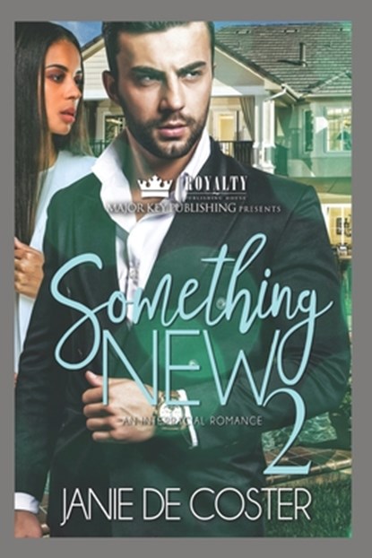 Something New 2: An Interracial Romance, Janie De Coster - Paperback - 9781722199654