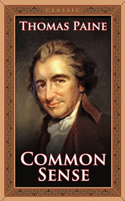 Common Sense, Thomas Paine - Paperback - 9781722502126