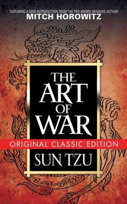 The Art of War (Original Classic Edition), Sun Tzu - Paperback - 9781722502171