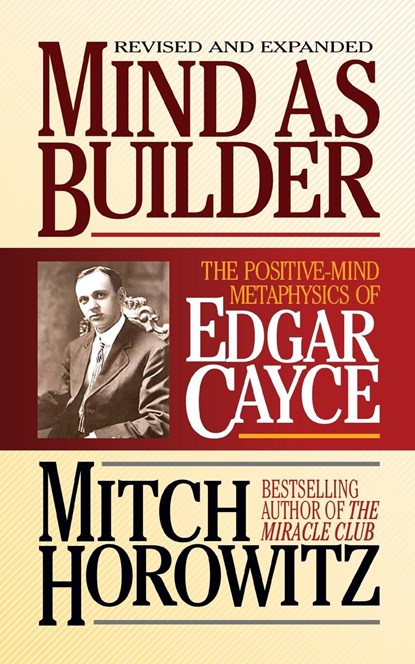 Mind As Builder, Mitch Horowitz - Paperback - 9781722502683