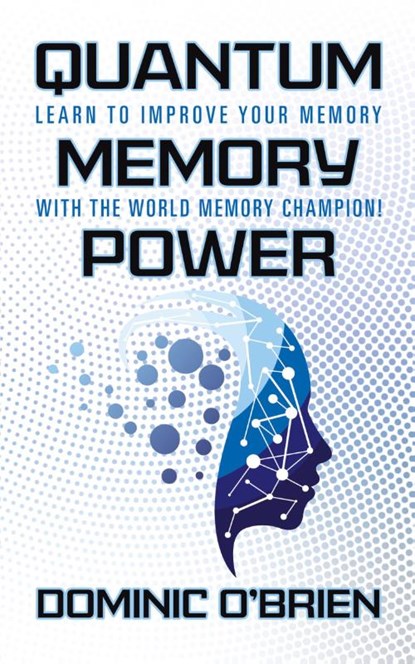 Quantum Memory Power, Dominic O'Brien - Paperback - 9781722503246
