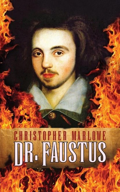 Dr. Faustus, Christopher Marlowe - Paperback - 9781722503819