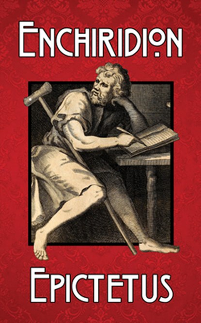 Enchiridion, Epictetus - Paperback - 9781722503826