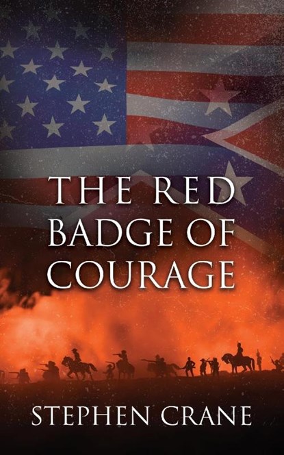 The Red Badge of Courage, Stephen Crane - Paperback - 9781722503918