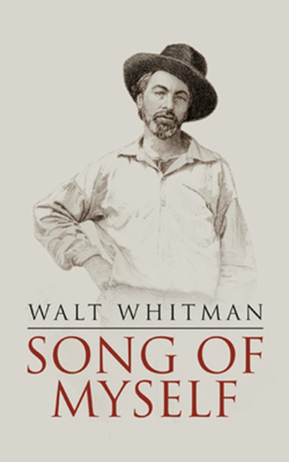 Song of Myself, Walt Whitman - Paperback - 9781722504076