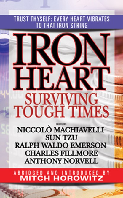 Iron Heart, Mitch Horowitz - Paperback - 9781722505172