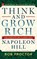 Think and Grow Rich, Napoleon Hill ; Bob Proctor - Paperback - 9781722505271