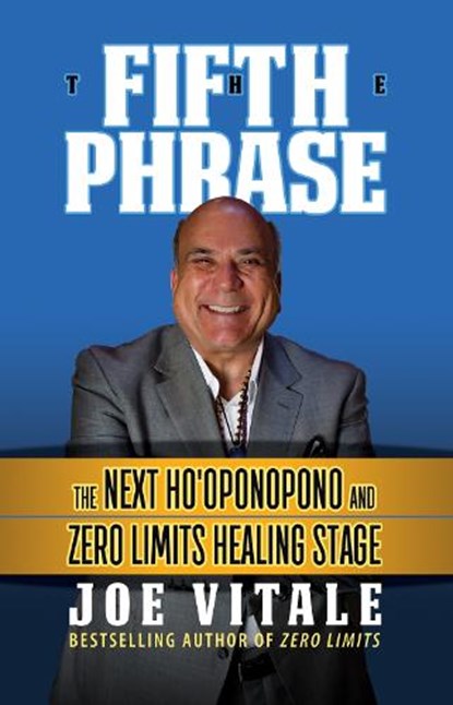 The Fifth Phrase, Joe Vitale - Paperback - 9781722505431