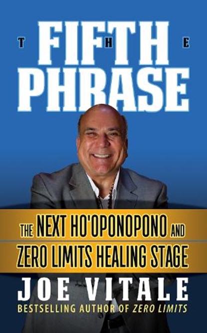 The Fifth Phrase, Joe Vitale - Paperback - 9781722505431
