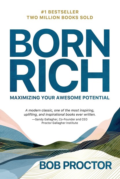 Born Rich, Bob Proctor - Paperback - 9781722506179