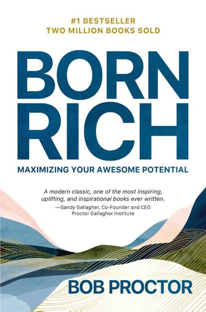 Born Rich, Bob Proctor - Paperback - 9781722506179