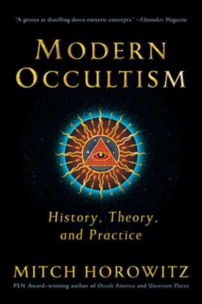 Modern Occultism, Mitch Horowitz - Paperback - 9781722506261