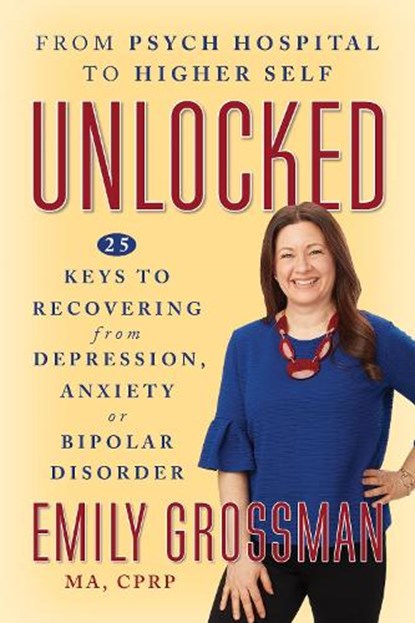 Unlocked, Emily Grossman - Paperback - 9781722506520