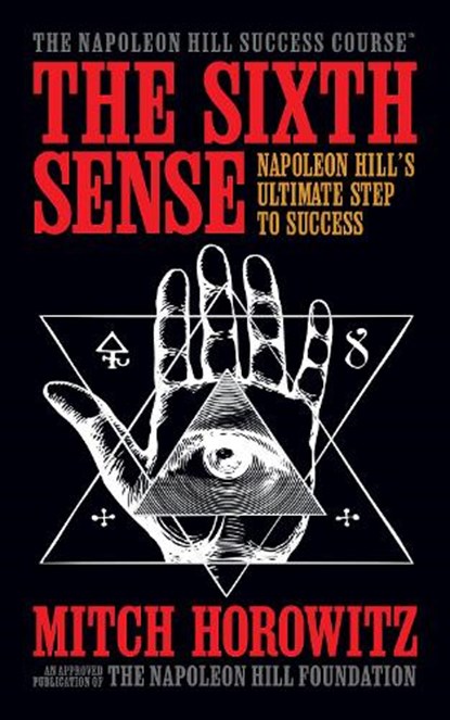 The Sixth Sense, Mitch Horowitz - Paperback - 9781722506780