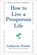 How to Live a Prosperous Life, Catherine Ponder - Paperback - 9781722506865